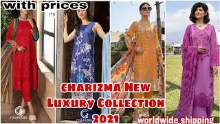 charizma New Luxury Collection 2021