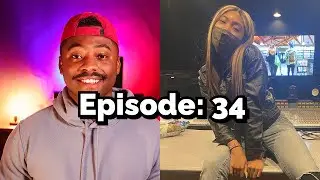 #34 - Kayla Bryant & What&rsquo;s its like to be a freelance A&R | Discovering new artists | Artist Helper