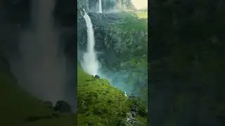 Mardalsfossen Waterfall, Norway 🇳🇴