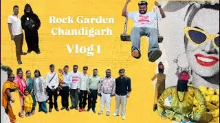 Shimla bolke rock garden le gaye 😂🤣🥲😭 Vlog 1