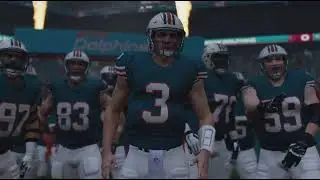 Madden NFL 25 Dolphin rebuild