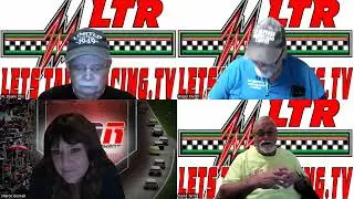 Let's Talk Racing 11/13/24 TV show