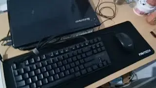 Fantech MP64 XL Basic Softcloth Gaming Mousepad (+Laundry Ball, dll) - Dulkijo Unboxing