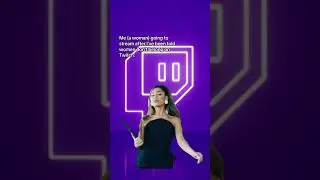 Women Belong On Twitch. 😈 #Women #Streamer #Twitch