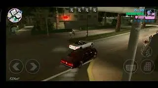 Grand Theft Auto Vice City 9TH Mission (Full Screen)