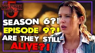 Insane STRANGER THINGS 5 Theories That Melted My Brain