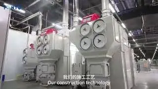 Tanto New Energy: Your Global HVAC & Cleanroom Partner