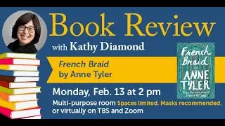 Kathy Diamond Reviewing 