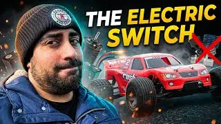 I'm Converting all my Nitro RC Cars to Electric. But Why?