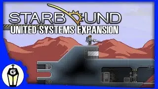 Letheia | Let's Play Starbound United Systems Expansion Ep 5