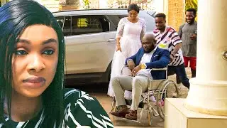 SHE NEVER KNEW IT WILL END THIS WAY BUT LOVE WAS ALL IT TOOK-New Afrinolly 2025