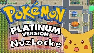Pok&eacute;mon Platinum Nuzlocke Challenge  | Hardcore Run #10