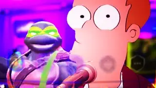 FroggerOW Takes the Ninja Turtle Quiz (Fortnite PART 9)