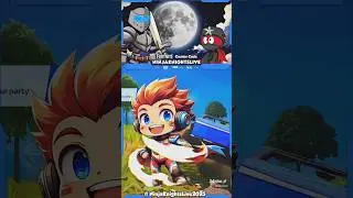 I got ran over by a car! #GamingOnTikTok #creatorsearchinsights #varietystream