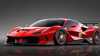 2025 Furrari: The Game-Changing Tech That Will Redefine Speed