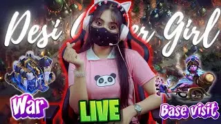 LIVE ACTION 🔴 TH18 | Base Visits & Attacks | Clash Of Clans&nbsp;|&nbsp;Road&nbsp;to&nbsp;15k #coc2026  #coc