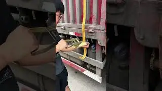 Truck Rope Tightener #Truck Driver Truck Driver #Truck Supplies