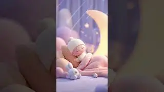 Lullaby for baby to go to sleep - Bedtime lullaby for sweet dreams - Relaxing bedtime for baby