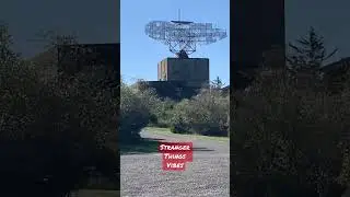 Inspired by Hawkins lab.  Stranger Things