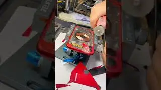How to repair the back glass broken?#mobilerepair #phonerepair #phonerepairshop #shorts #microsolder