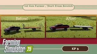 From Junk to Job, 1st Gen Farmer Series