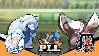 Weather War | PLL S1W2 | LA Wimpodgers (0-1) vs Detroit Littens (0-1)