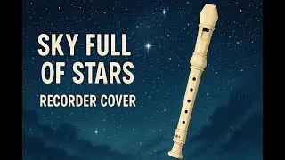 A Sky Full of Stars - Coldplay and Avicii - Heythereabaadi - Magical Instrumental Version