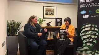 Brave New World? - A conversation with Deborah Annetts and Dr Rachael Drury