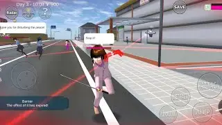 Taiga meninggoy | Sakura school simulator 