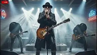 Country Rock Greatest Hits 2025 | Outlaw Rock Anthems & Southern Fire | ZZ Top & Skynyrd Inspired