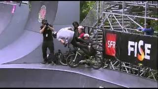 FISE 2012 Sector BMX Pro Final-3rd Todd Meyn