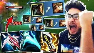 This is HOW I DESTROYED This ONE-TRICK TEEMO