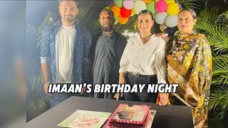 Imaan Grand Birthday Celebration 🎉 || Saltanat Restaurant Karachi 😍|| HamailSaeedvlogs