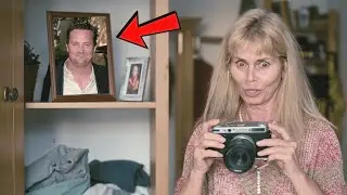 MATTHEW PERRY's Mother Found His Goodbye Video &mdash; What He Said in It Changed Her Life Forever