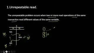 Concurrent Schedule problems | Concurrency Problems in Schedule |What is Concurrent Schedule Problem