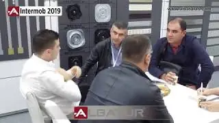 2019 Albatur Sliding Intermob Fair