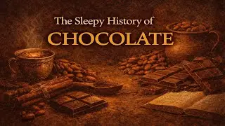 Sleepy History of Chocolate | Calm Documentary for Relaxation & Sleep