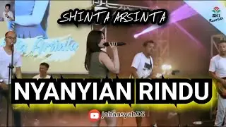 SINTA ARSINTA-NYANYIAN RINDU(afficial musik)