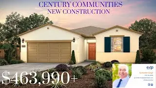 Gorgeous New Construction Homes By Century Communities | Fresno, CA