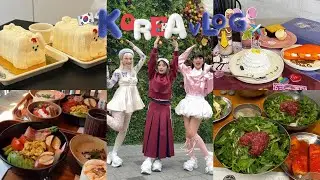 ファッション好きな３人で3泊4日の韓国旅行🇰🇷✈️ 美容🎀ショッピング👕食🍔スーパー充実