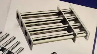 Hopper Magnetic Grills