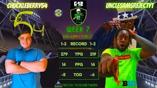 I Joined An All User NCAA 14 Dynasty And This Game Was INSANE! | NCAA 14 Online Dynasty