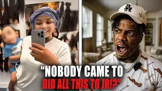 Blueface BREAKS DOWN Over Chrisean Rock&rsquo;s Child &mdash; Internet REACTS!