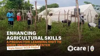 ENHANCING AGRICULTURAL SKILLS: A PRODUCTIVE LEARNING VISIT TO SIRIPI INNOVATION CENTER