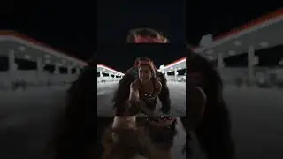 WILDEST TRUCK STOP RIDE: BIGFOOT & GALAXY GAS MADNESS! 🚛🤯