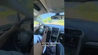 It&rsquo;s never a dull moment with this student driver! Honestly, we had some really dope times together