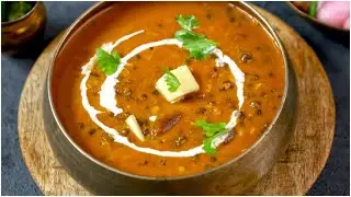 Dal makhani recipe#रेस्टोरेंट इस्टाइल दाल मखनी#foodvideos 