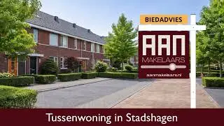 Biedadvies | Oldruitenborghstraat 35 Zwolle &ndash; tussenwoning Stadshagen | AAN Makelaars