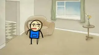 how to make animation like not your type: Flipaclip funny animation ( @NOTYOURTYPE @The2hk )