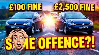 Why Driving Fines in the UK Aren&rsquo;t Fixed Anymore (2026 Explained)